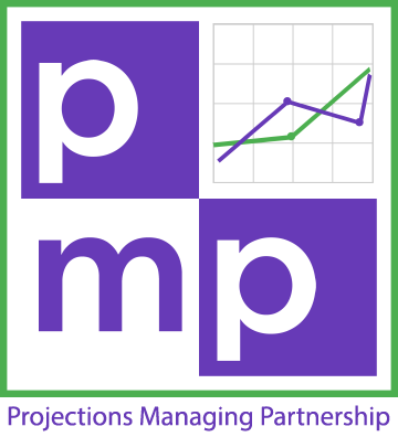 PMP Logo - Projections Managing Partnership